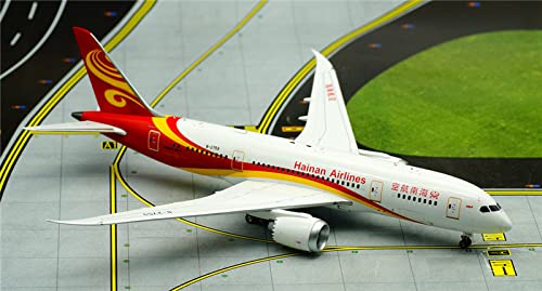 Amazon.com: Inflight Hainan Airlines for Boeing 787 B-2759 1:200